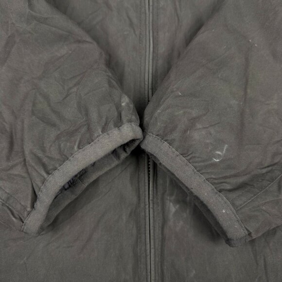 Filson Kodiak Insulated Jacket Mens XXXL 20067680 Raven Faded Black Gray Dry Wax - Picture 12 of 14